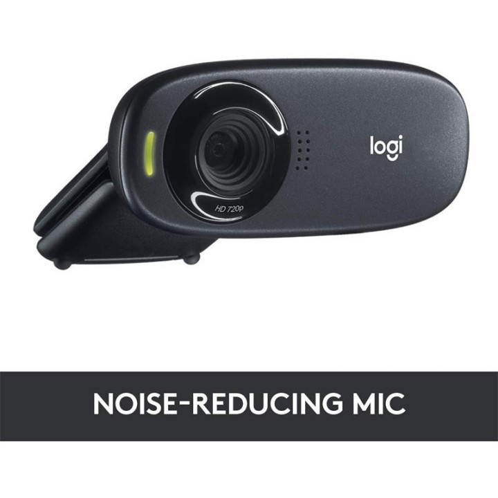 Webcam Logitech C310 5MP | InfoChen Canarias