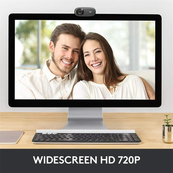 Webcam Logitech C310 5MP | InfoChen Canarias
