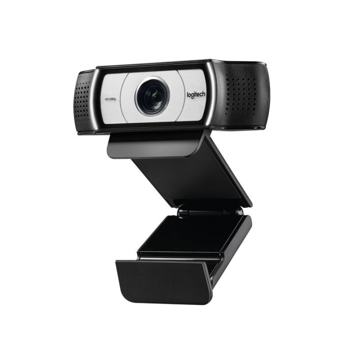 Webcam Logitech C930E Full HD Lente Carl Zeiss | InfoChen