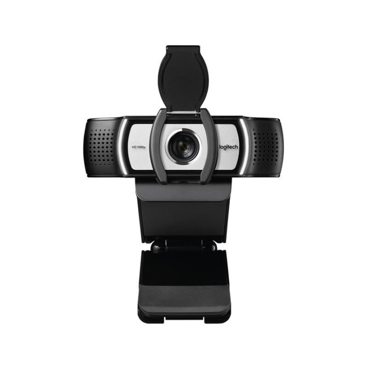Webcam Logitech C930E Full HD Lente Carl Zeiss | InfoChen