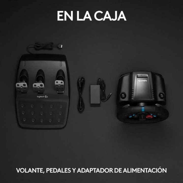 Volante Gaming Logitech G29 Driving Force USB PS3/PS4/PS5/PC |