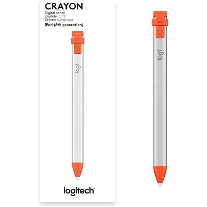 Stylus Pen Logitech Crayon Para Ipad | InfoChen Canarias