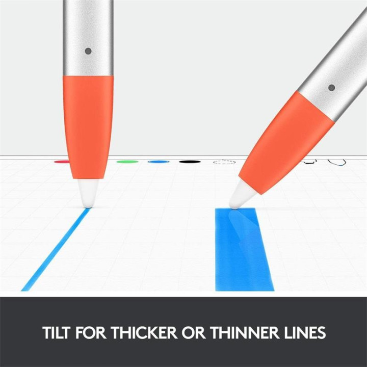 Stylus Pen Logitech Crayon Para Ipad | InfoChen Canarias