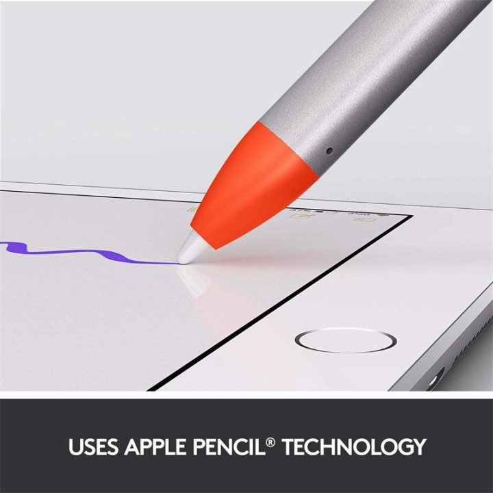 Stylus Pen Logitech Crayon Para Ipad | InfoChen Canarias