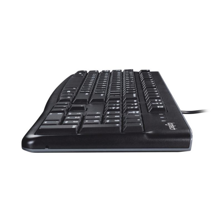 Teclado Logitech K120 USB | InfoChen Canarias