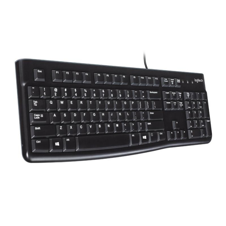 Teclado Logitech K120 USB | InfoChen Canarias