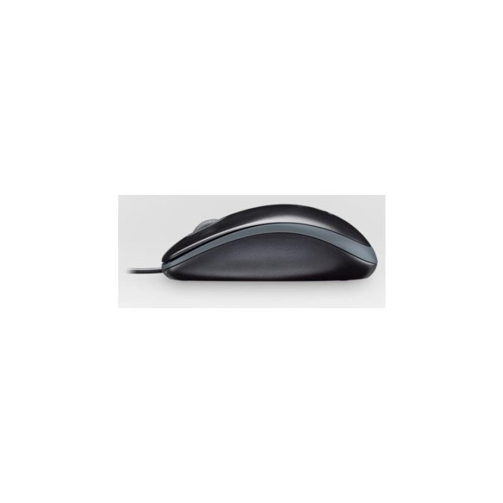 Teclado + Raton Logitech MK120 USB Black | InfoChen Canarias