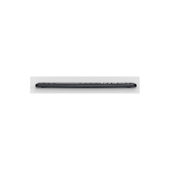 Teclado + Raton Logitech MK120 USB Black | InfoChen Canarias