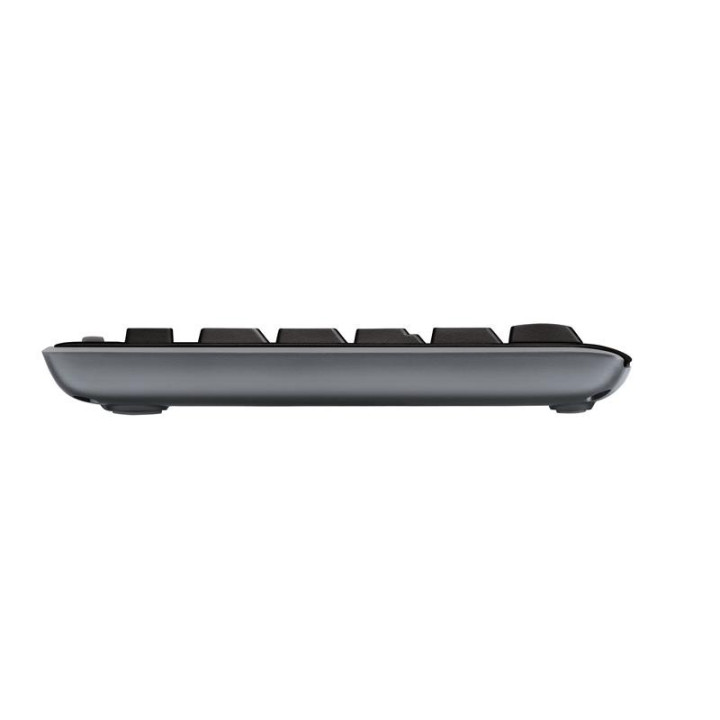 Teclado + Raton Logitech MK270 Wireless Black | InfoChen Canarias