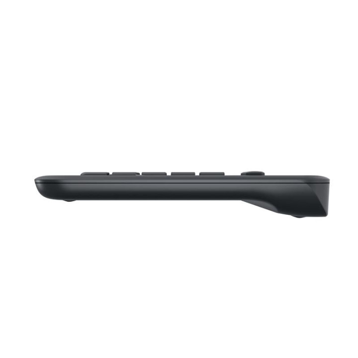 Teclado Logitech K400 Rf Wireless Touchpad Black | InfoChen