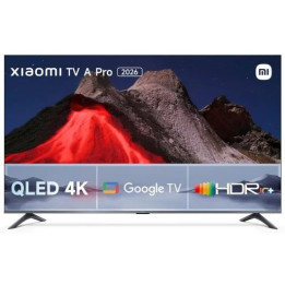 Televisor Xiaomi 65 Pro 2026 Qled UHD 4K USB Smart TV Google TV