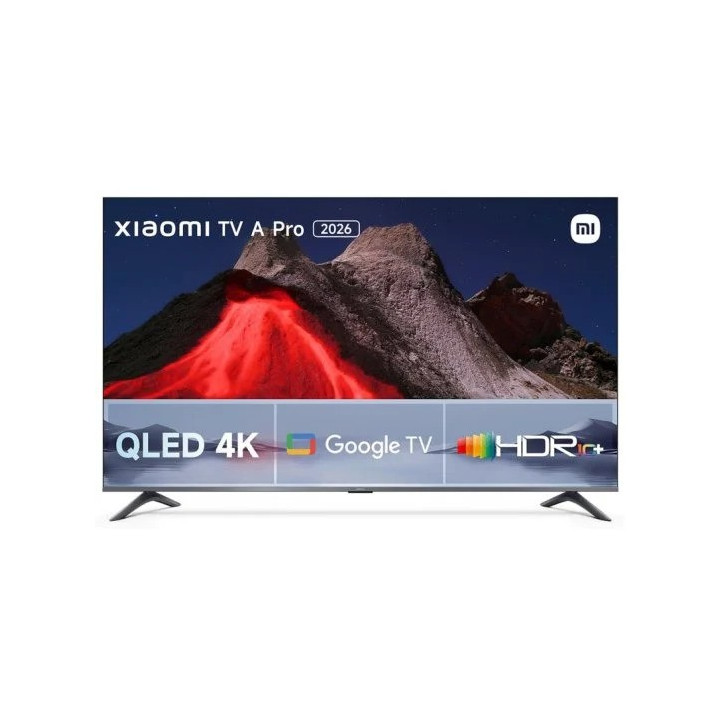 Televisor Xiaomi 65 Pro 2026 Qled UHD 4K USB Smart TV Google TV