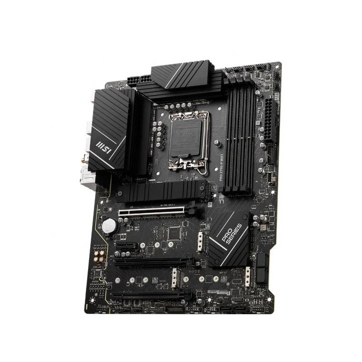 Placa Base Msi Pro Z790-P WIFI Atx X4DDR5 HDMI + Displayport |