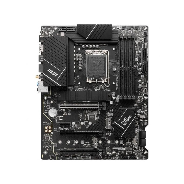 Placa Base Msi Pro Z790-P WIFI Atx X4DDR5 HDMI + Displayport |