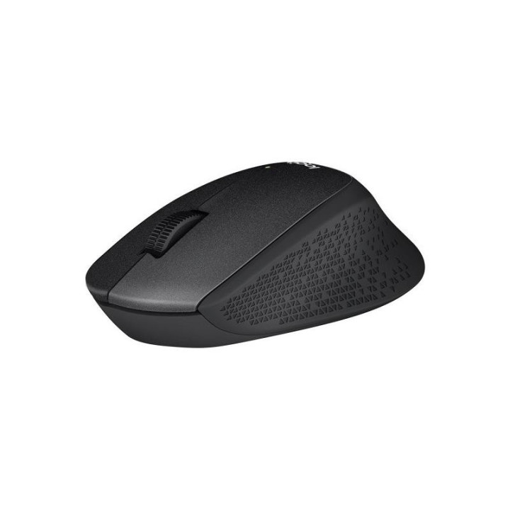 Raton Logitech M330 Wireless Black | InfoChen Canarias