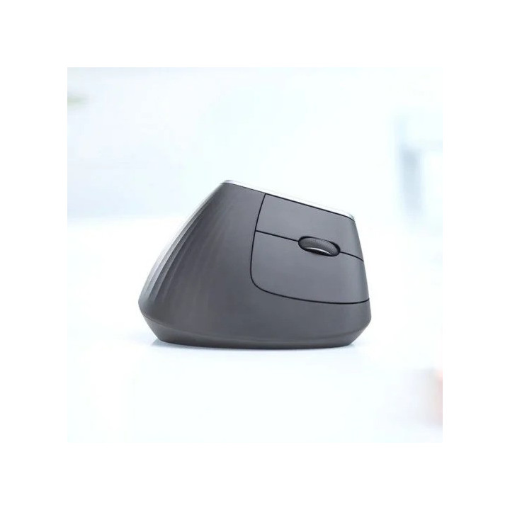 Raton Logitech Mx Vertical Wireless | InfoChen Canarias