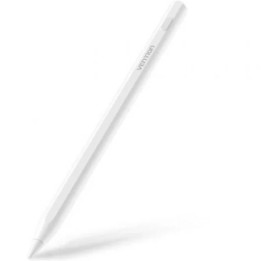 Stylus Pen Vention Apple Aluminio White | InfoChen Canarias