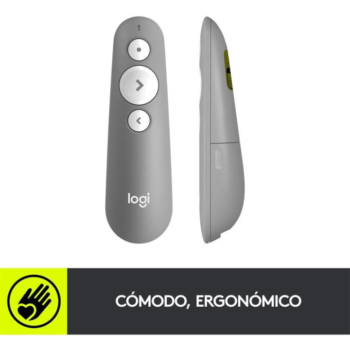 Presentador Logitech R500S Inalambrico | InfoChen Canarias