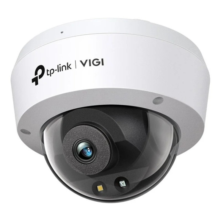Cámara IP Tp-Link Vigi Dome Exterior/interior 3MP 2.8MM Ir 30M