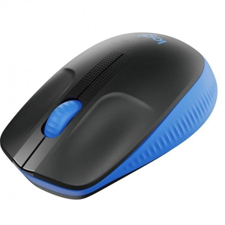 Raton Logitech M190 Wireless Blue | InfoChen Canarias