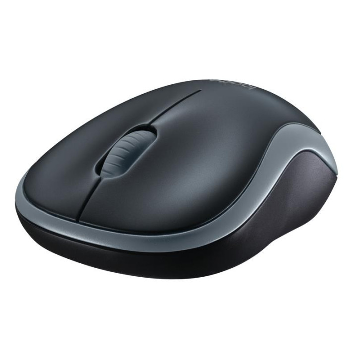 Raton Logitech M185 Wireless Grey | InfoChen Canarias