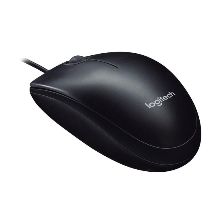 Raton Logitech M90 USB Black | InfoChen Canarias