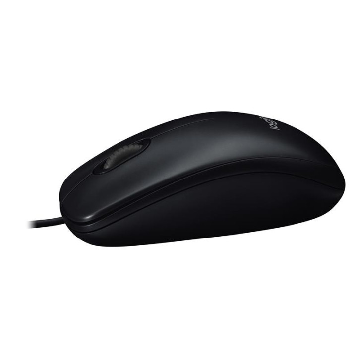 Raton Logitech M90 USB Black | InfoChen Canarias