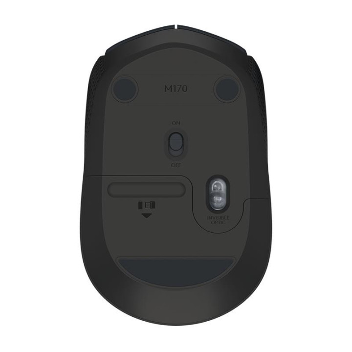 Raton Logitech M170 Wireless Grey | InfoChen Canarias