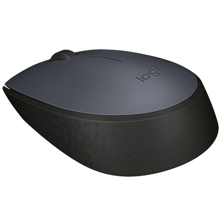 Raton Logitech M170 Wireless Grey | InfoChen Canarias