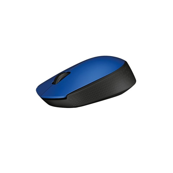 Raton Logitech M171 Rf Wireless Blue | InfoChen Canarias