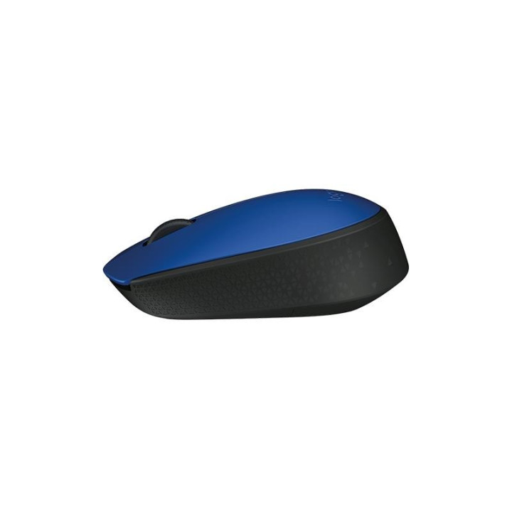Raton Logitech M171 Rf Wireless Blue | InfoChen Canarias