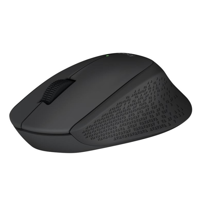 Raton Logitech M280 Wireless Black | InfoChen Canarias