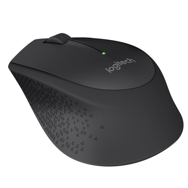 Raton Logitech M280 Wireless Black | InfoChen Canarias