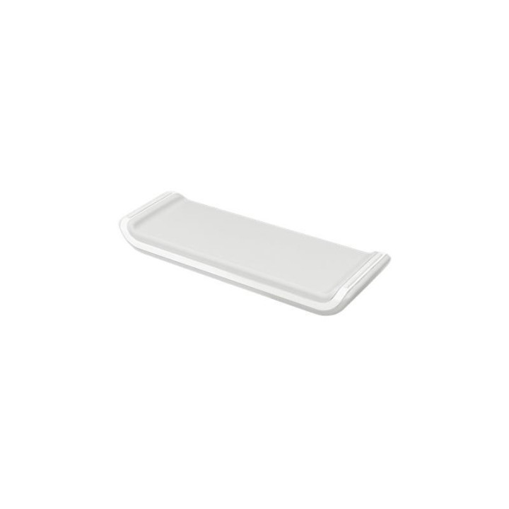 Reposamuñecas Raton Leitz Ergonomico Grey | InfoChen Canarias