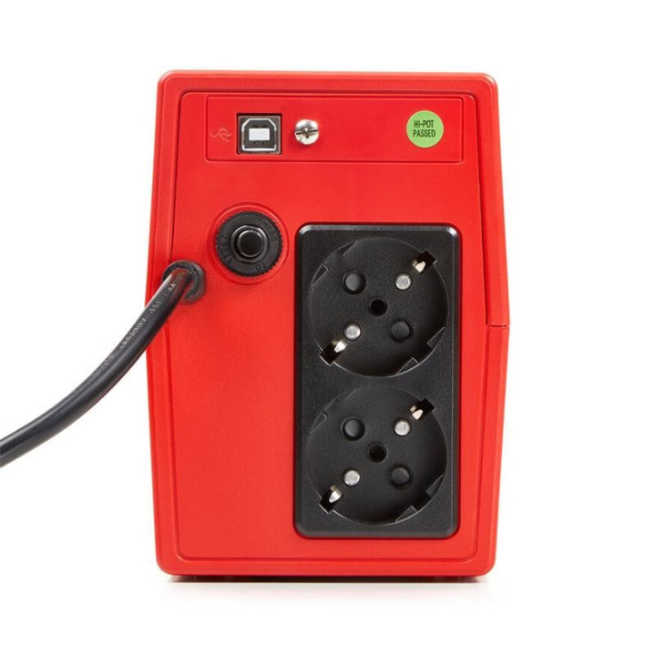 Ups Salicru 700VA Serie One + Conexion USB | InfoChen Canarias