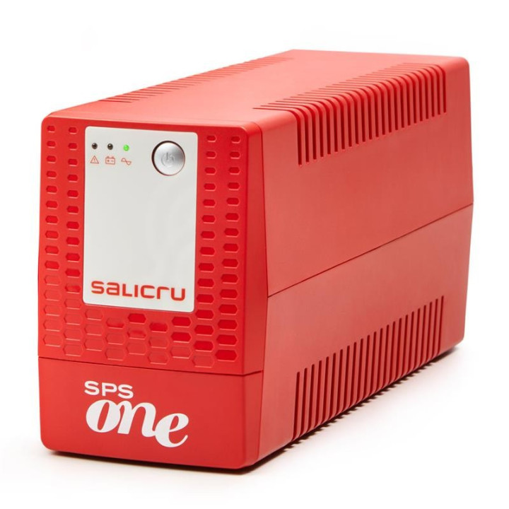 Ups Salicru 900VA Serie One + Conexion USB | InfoChen Canarias