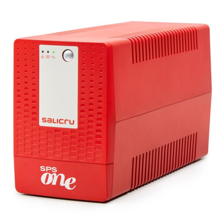 Ups Salicru 900VA Serie One + Conexion USB | InfoChen Canarias