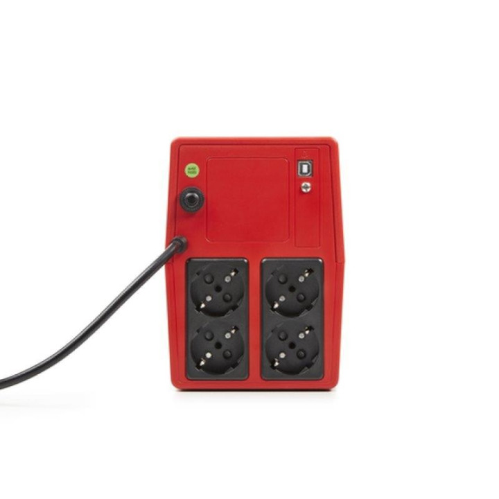 Ups Salicru 1500VA Serie One + Conexion USB | InfoChen Canarias