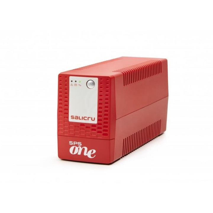 Ups Salicru 1500VA Serie One + Conexion USB | InfoChen Canarias