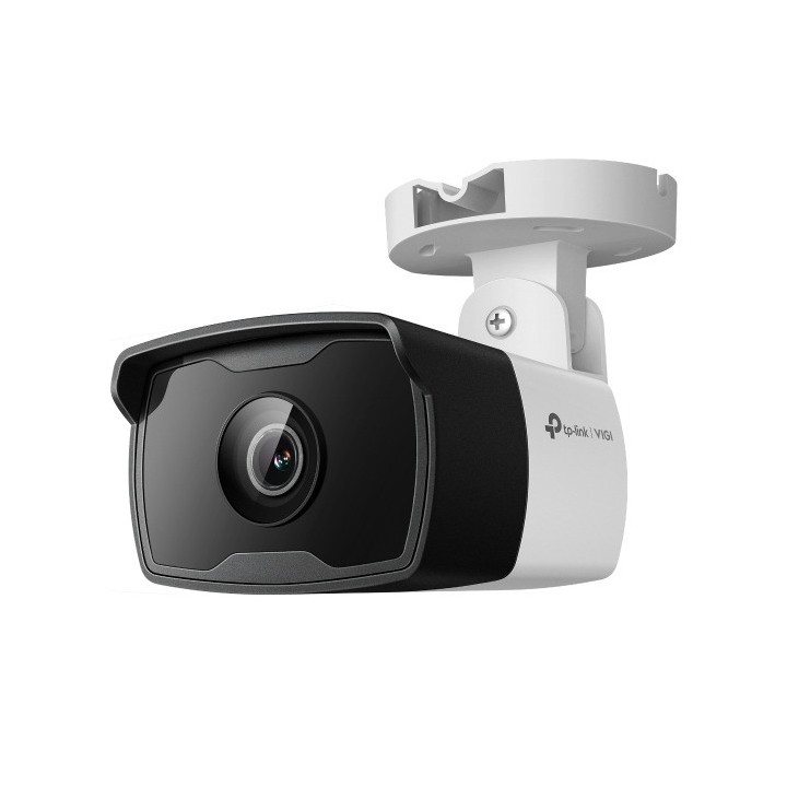 Cámara IP Tp-Link Vigi Bullet Exterior 4MP 6MM Ir 30M IP67 Poe/cc