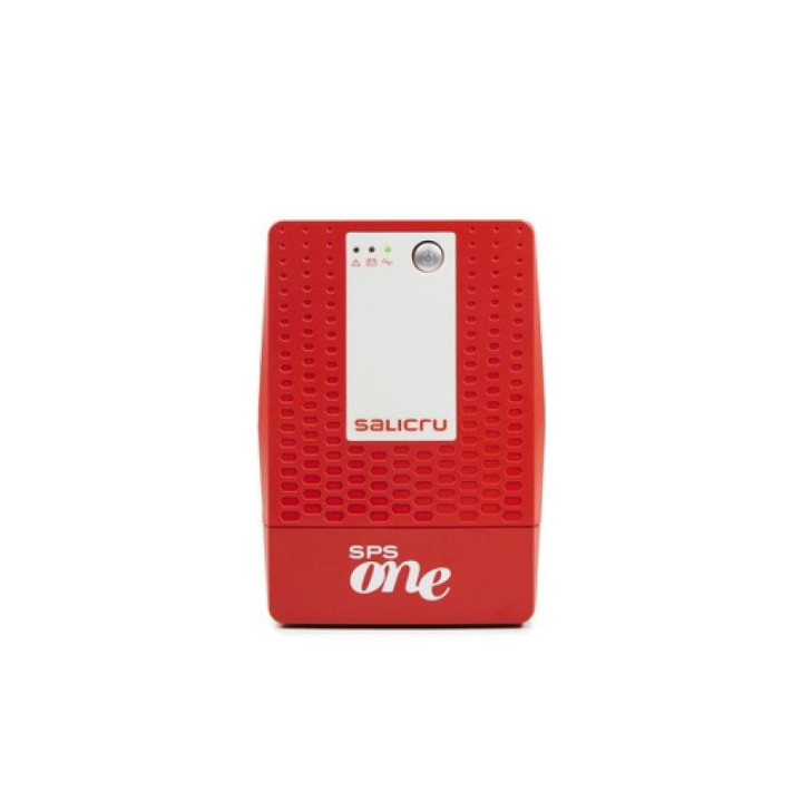 Ups Salicru 2000VA Serie One + Conexion USB | InfoChen Canarias