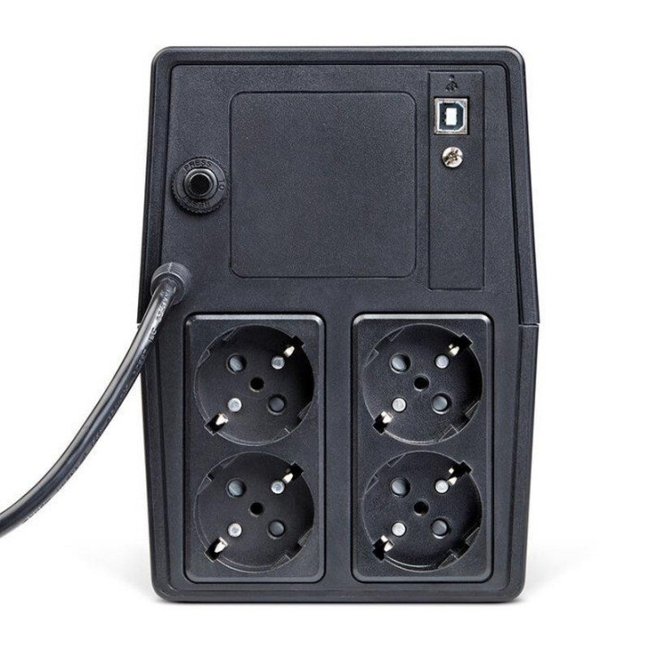 Ups Salicru 1100VA Serie One + Conexion USB Black | InfoChen