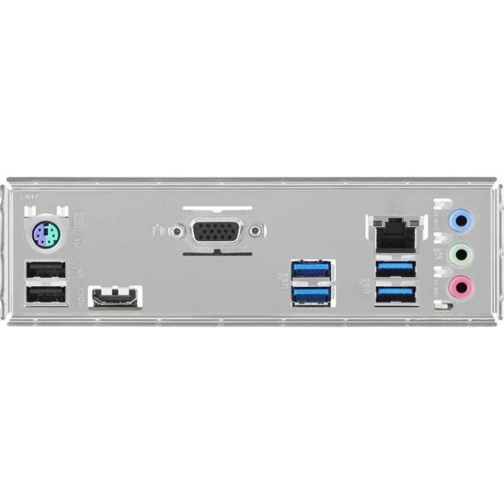 Placa Base Asus B760M-K M-Atx DDR5 HDMI + VGA | InfoChen Canarias