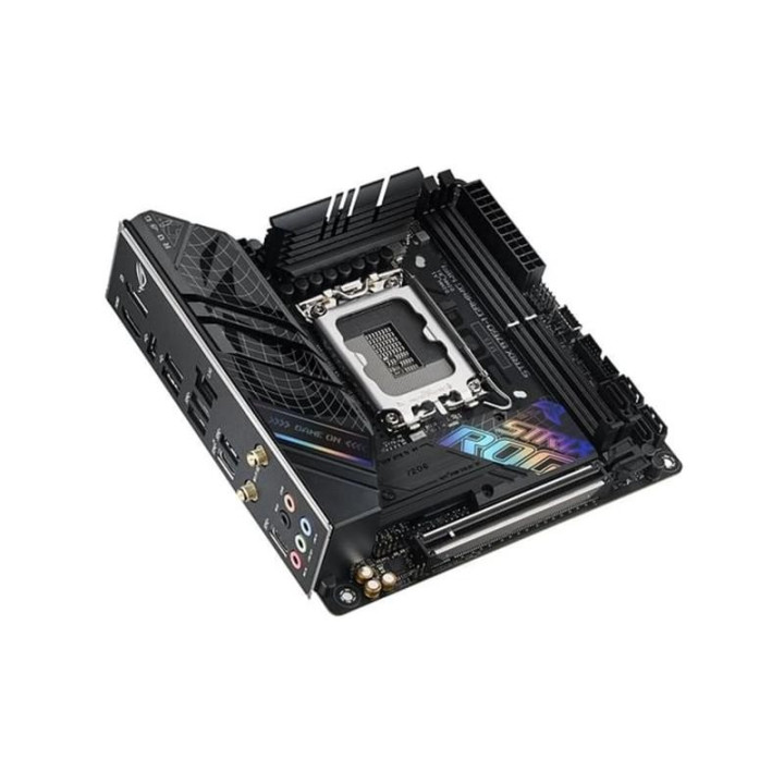 Placa Base Asus Rog Strix B760-I WIFI Mini Itx 2XDDR5 HDMI + DP |