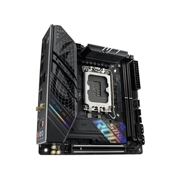 Placa Base Asus Rog Strix B760-I WIFI Mini Itx 2XDDR5 HDMI + DP |