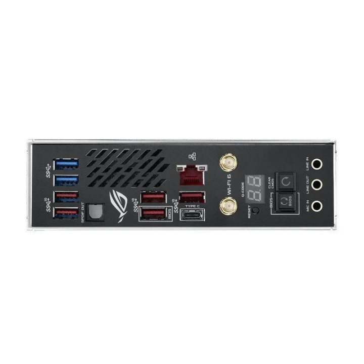 Placa Base Asus Tog Crosshair Viii Impact X570 WIFI Atx AM4