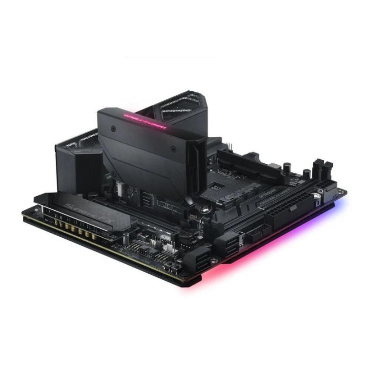 Placa Base Asus Tog Crosshair Viii Impact X570 WIFI Atx AM4