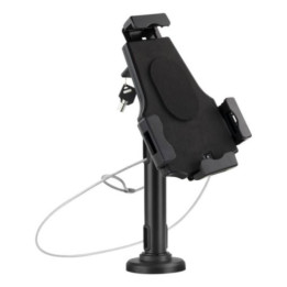 Soporte Sobremesa Tooq Antirrobo Ajustable Para Tablet 7.9-10.5