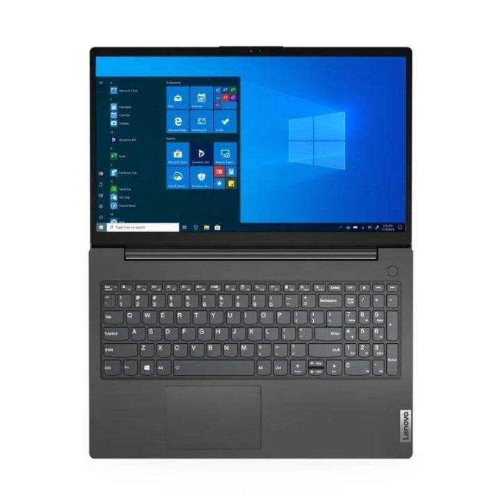 Portátil Lenovo V15 G2 N4500/8GB/SSD256GB/15.6 FHD/RJ45/W11PRO |