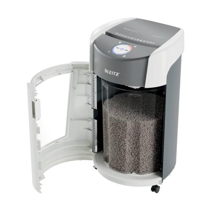 Destructora Leitz Iq Optimax Office P5 Automatica 35L White |
